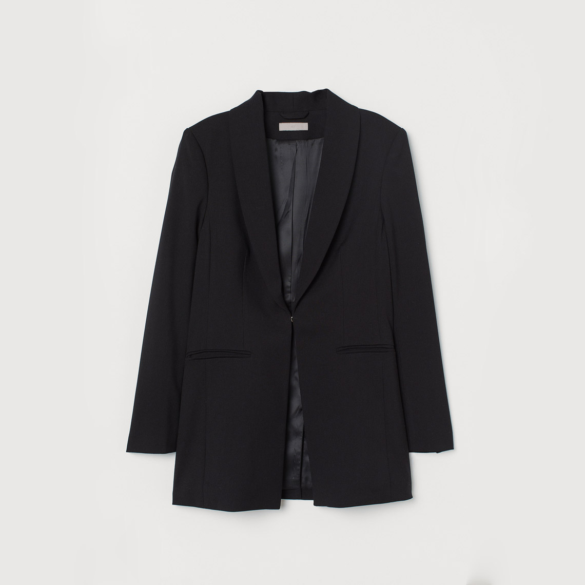 Shawl-Collar Jacket – Image 4