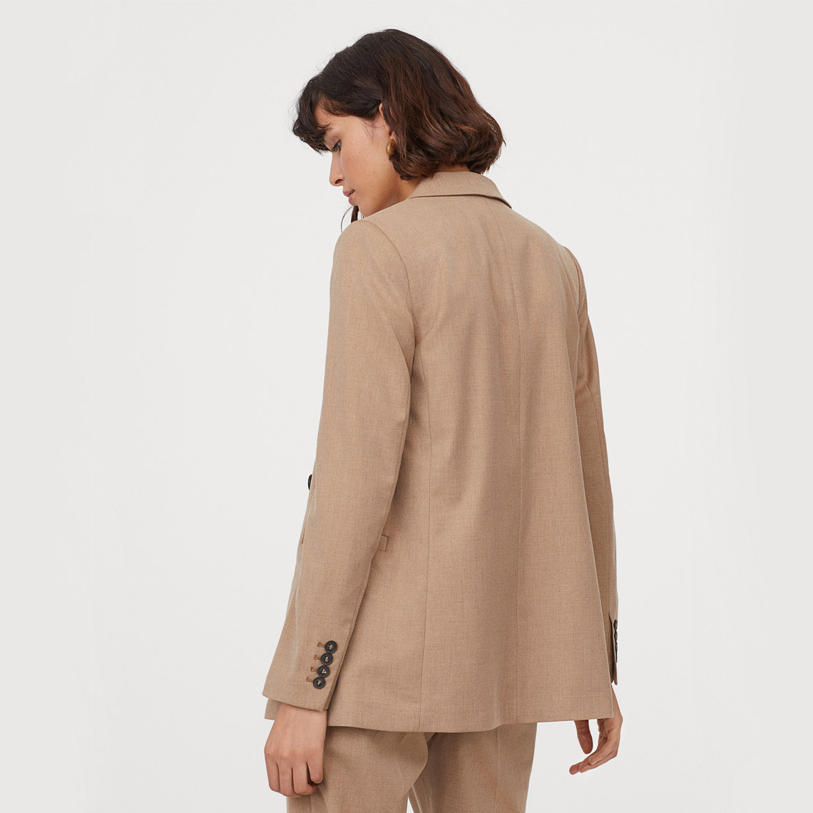 Double-Breasted Jacke – Image 3