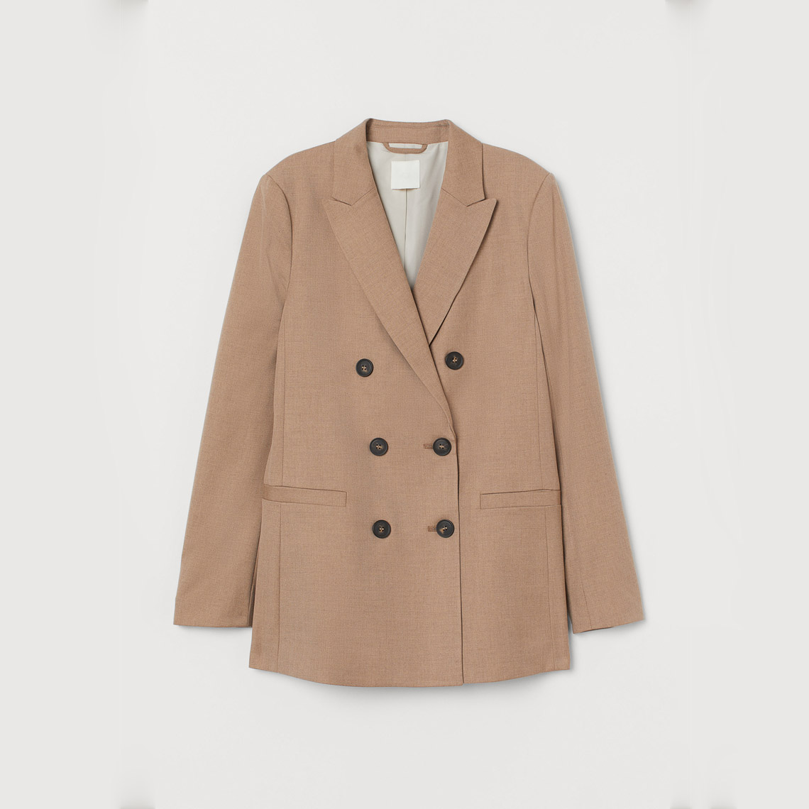 Double-Breasted Jacke – Image 4